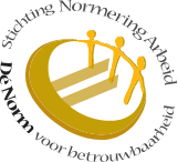 Logo Stichting Normering Arbeid