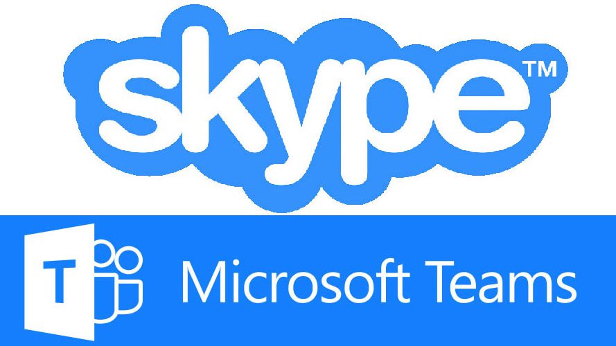 Skype Microsoft Teams - WerkCentrale