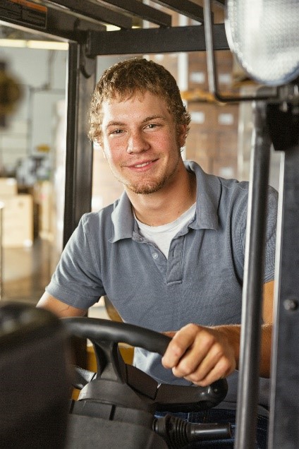 werken in de logistiek