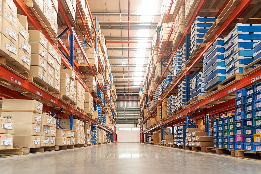 werken als warehouse medewerker