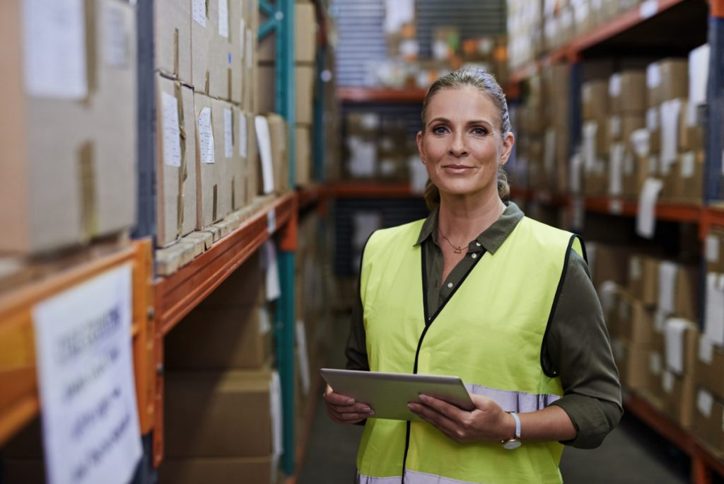 Logistiek medewerker Expeditie