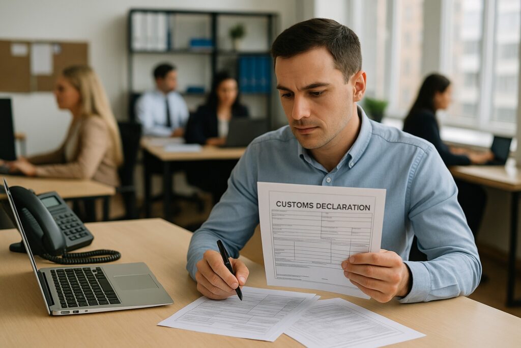 Douanedeclarant Rotterdam 1 - Luchtvracht vacatures Schiphol
