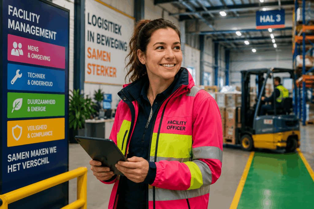 Facilitair dhl 1 - Luchtvracht vacatures Schiphol