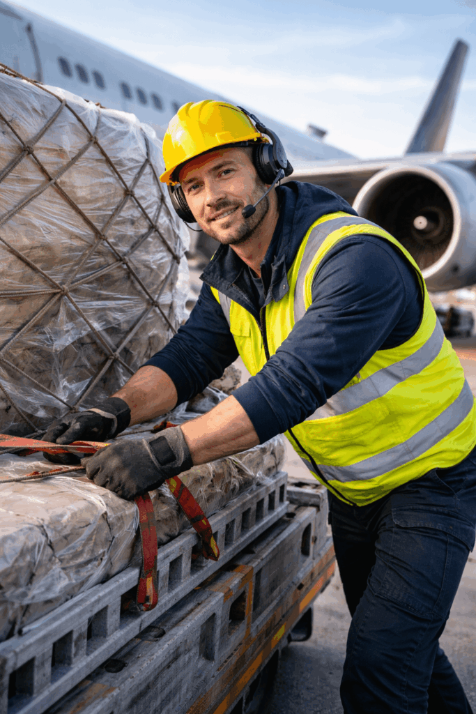 Freightbuilder Luchtvracht 1 - Luchtvracht vacatures Schiphol