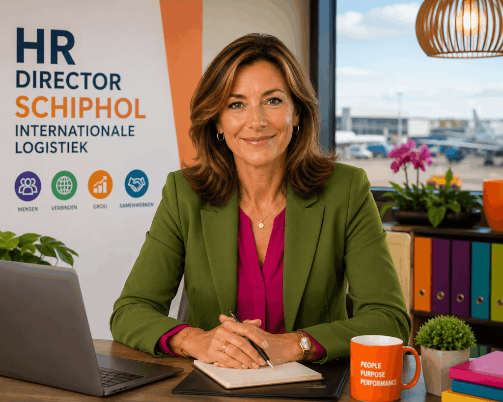 HR Director Schiphol Internationale Logistiek1 1 - Luchtvracht vacatures Schiphol