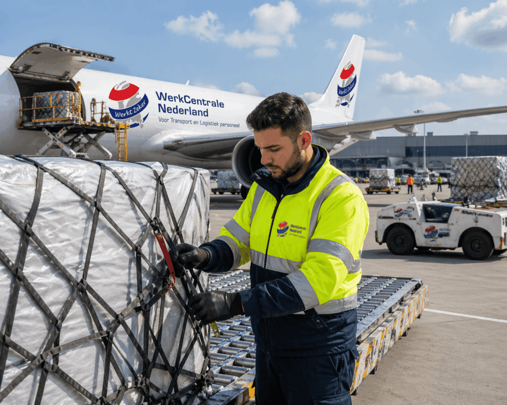 Luchtvracht Medewerker ULD Freight Builder Schiphol 1 - werken op schiphol