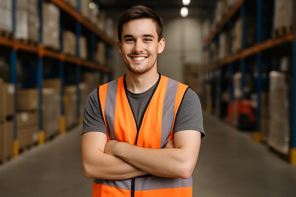 Warehouse Medewerker 1 - werken op schiphol