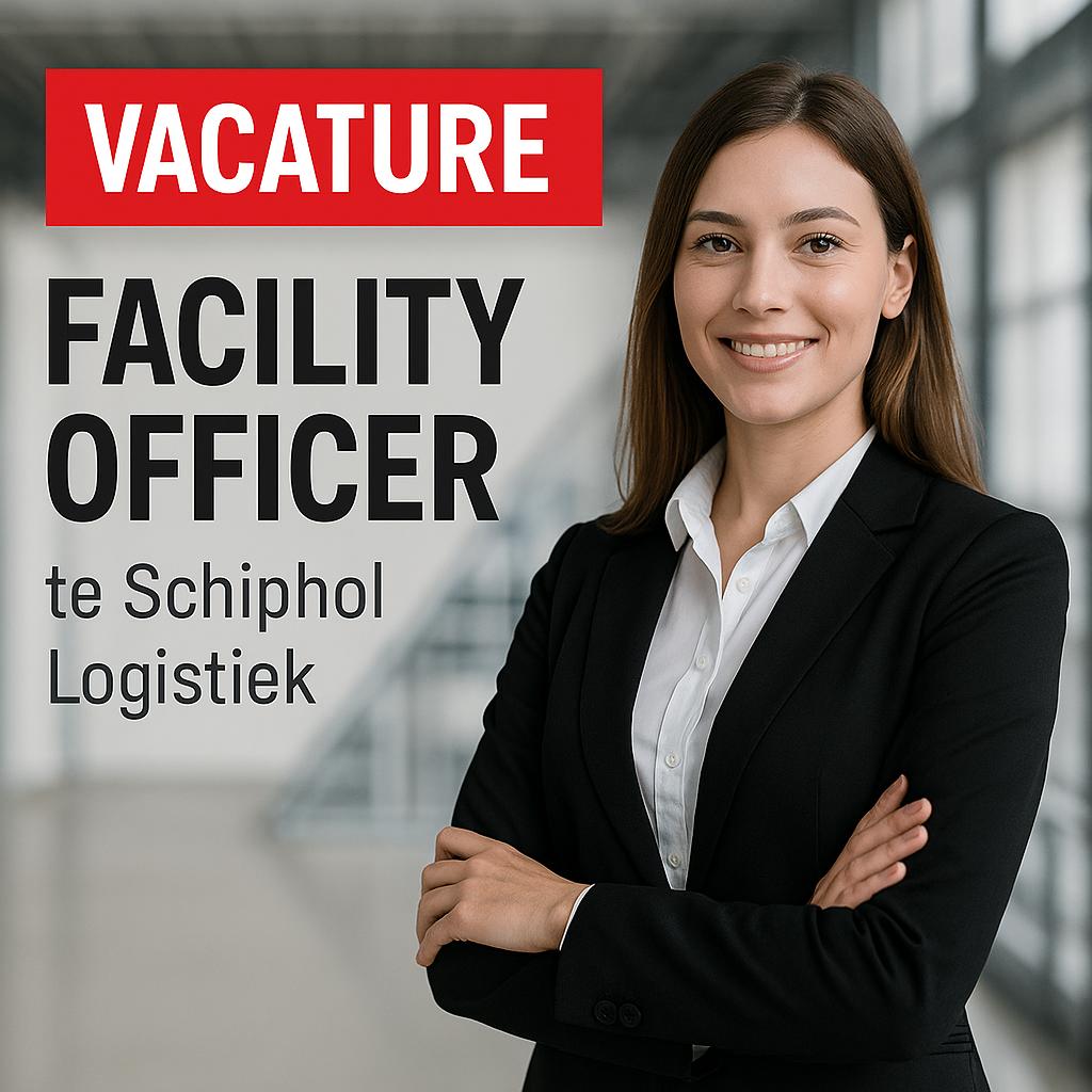 facility officer vacature 1 - werken op schiphol